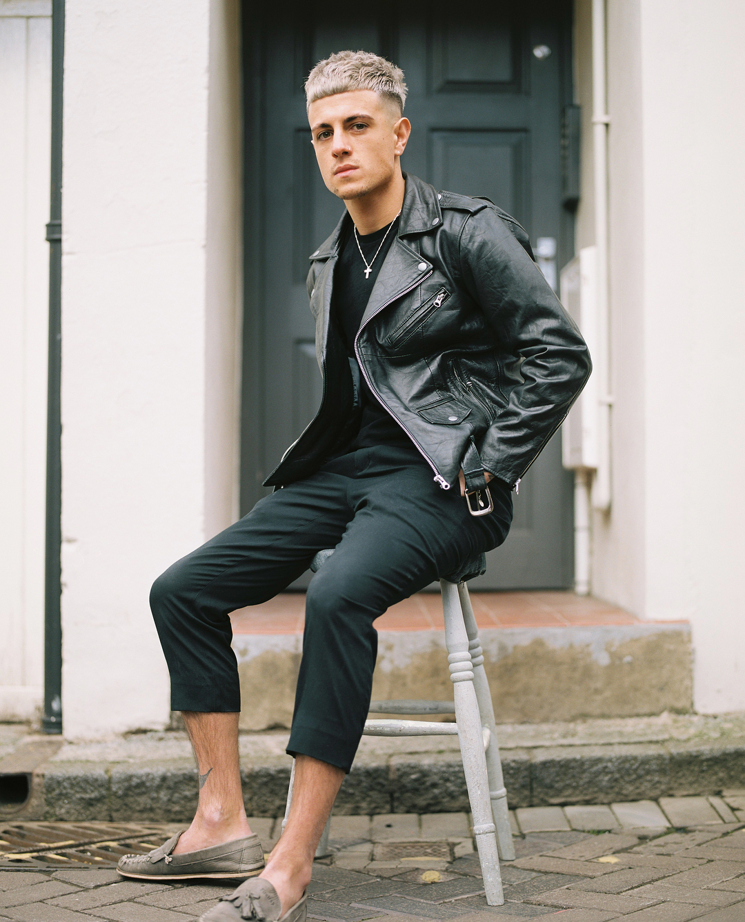 Cal Newsome OSMO Ambassador BeautyandHairdressing